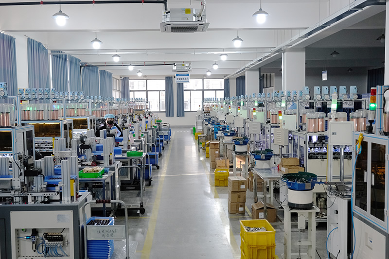 Real view of the workshop