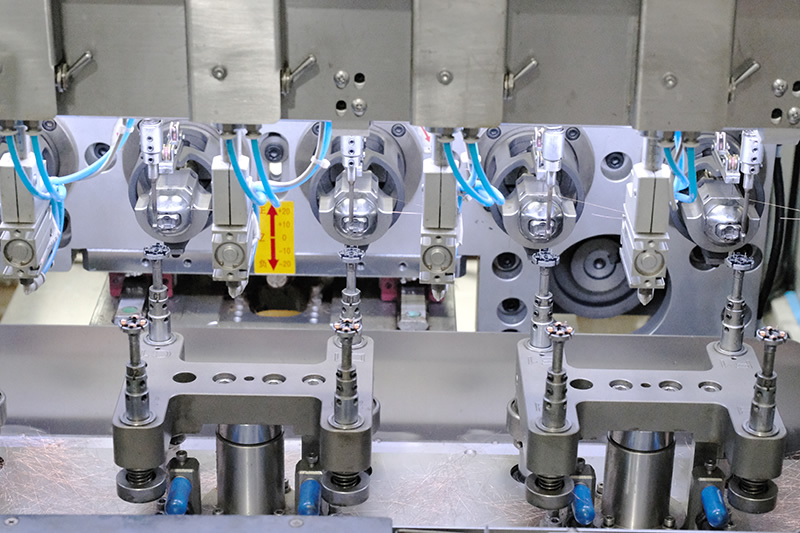 Real view of the workshop