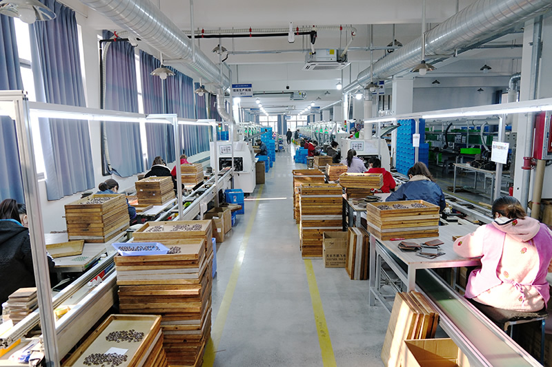 Real view of the workshop