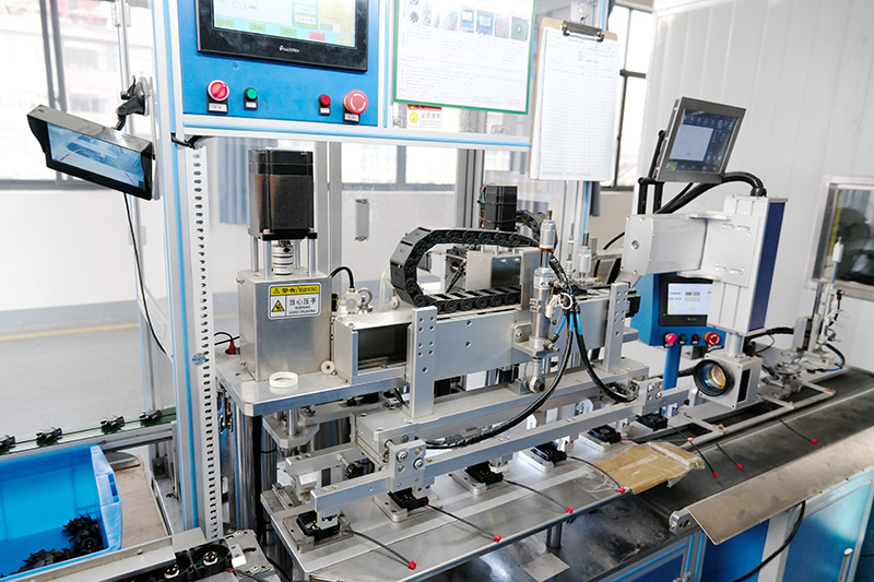 Real view of the workshop